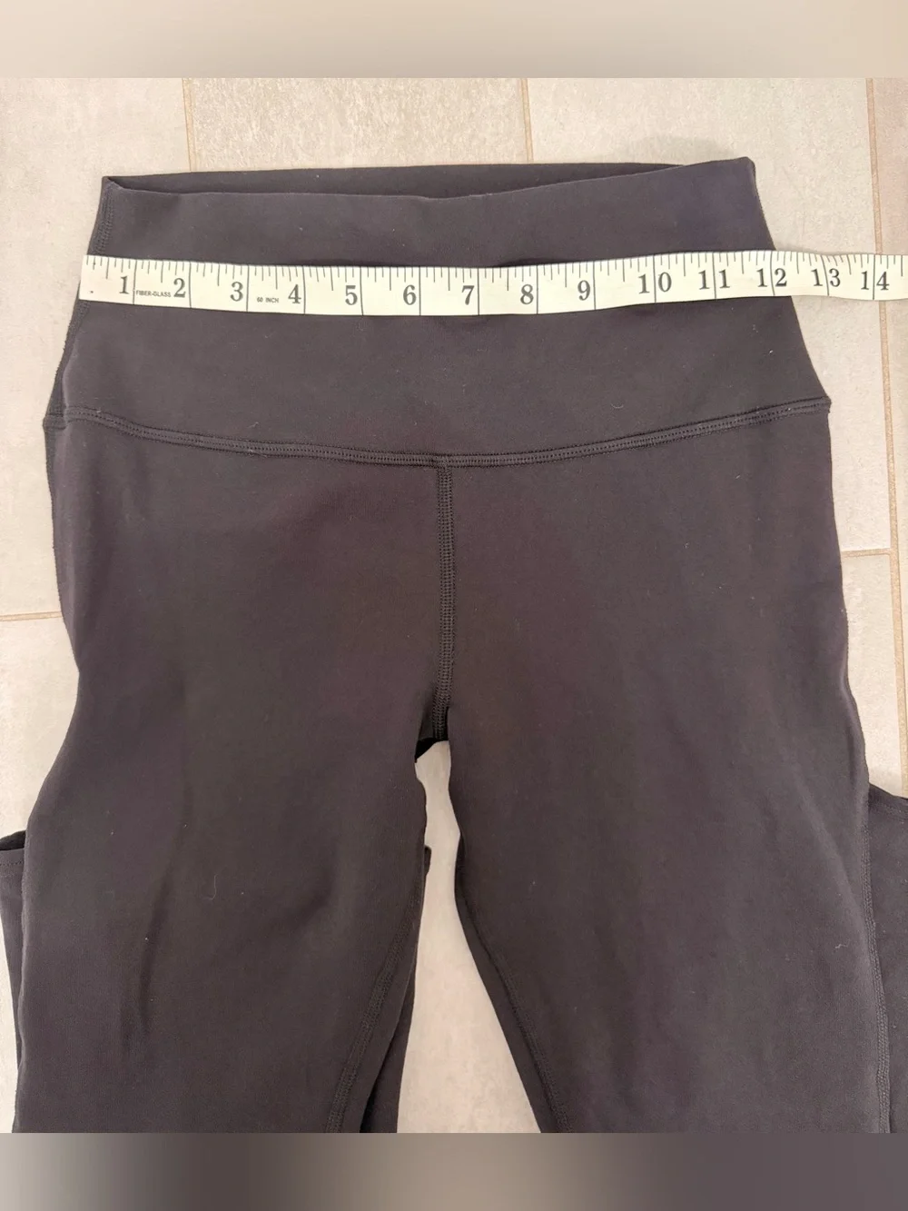 ALO Yoga High Waist Bootcut Legging Black Size Small